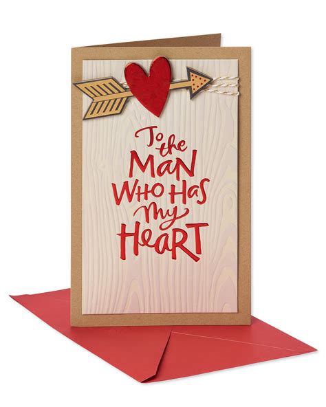 valentines day cards for him